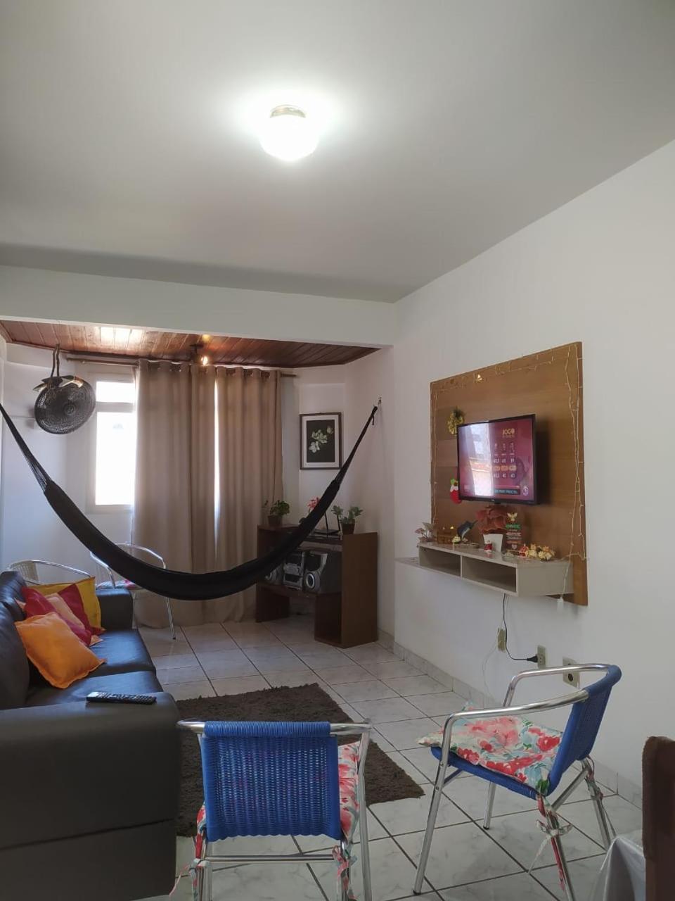Apartamento Guarapari - Praia Do Morro エクステリア 写真
