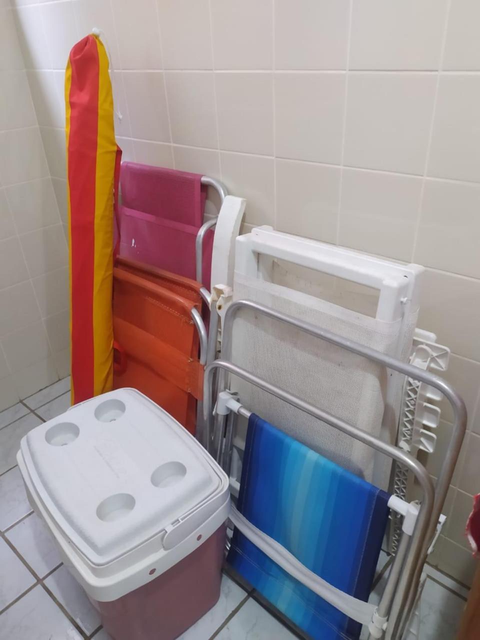 Apartamento Guarapari - Praia Do Morro エクステリア 写真